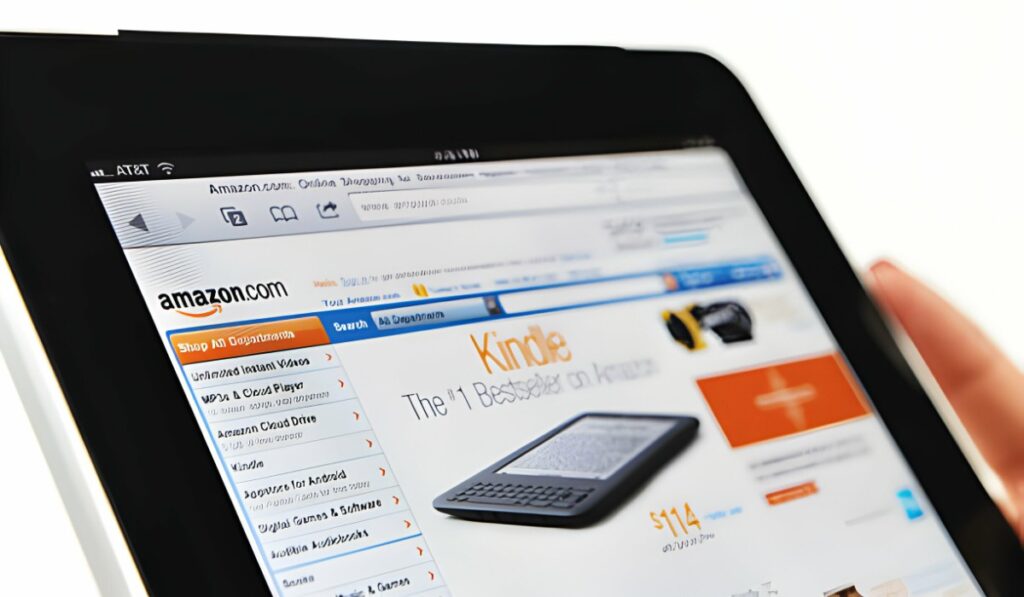 How Does the Amazon Search Algorithm Work