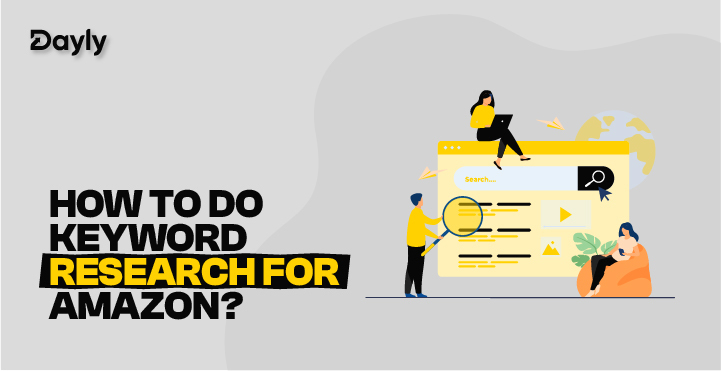How to do Amazon Keyword Research