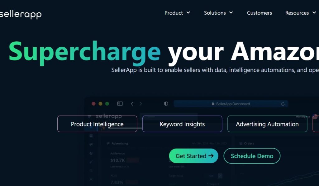 SellerApp