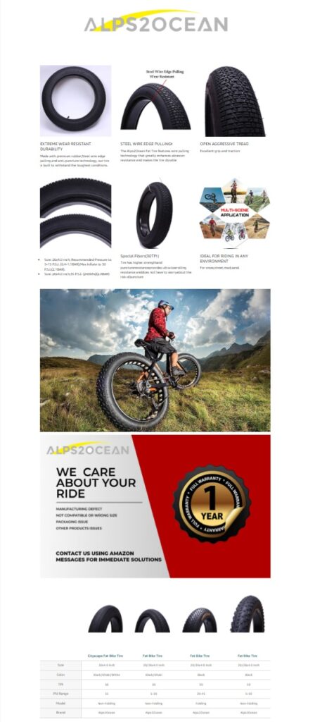 example of amazon a+ content